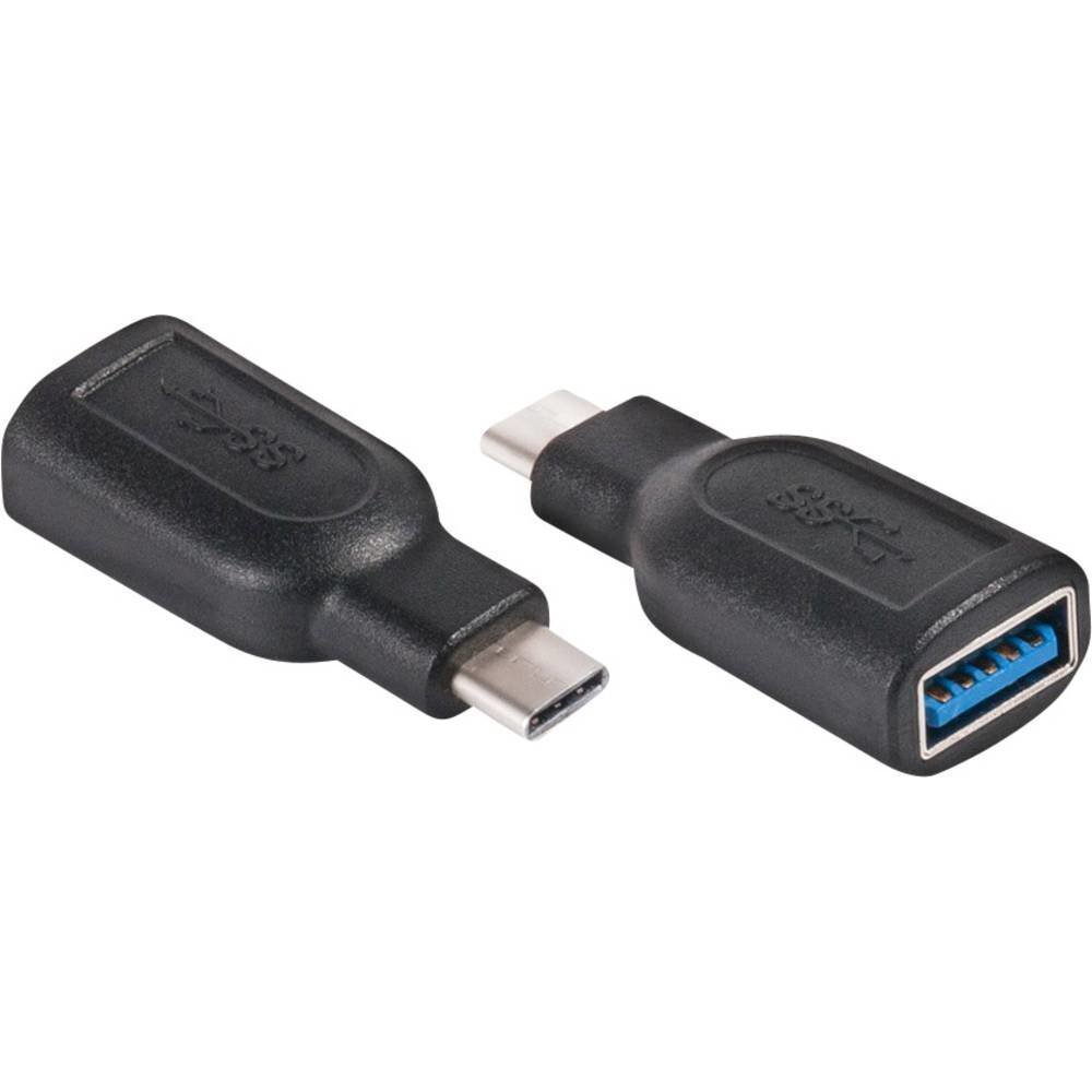 Club 3D USB 3.1 type C to USB 3.0 type A adapter цена и информация | Adapteri un USB centrmezgli | 220.lv