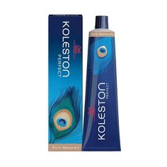 Matu krāsa Wella Professionals Koleston Perfect 60 ml, 5/07 cena un informācija | Matu krāsas | 220.lv