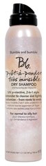 Sausais šampūns plāniem matiem Bumble and bumble Pret-a-Powder Tres Invisible 150 ml cena un informācija | Šampūni | 220.lv