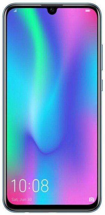 Honor 10 Lite, 64 GB Black cena un informācija | Mobilie telefoni | 220.lv