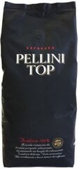 Pellini Top 100% Arabica, 1 kg cena un informācija | Kafija, kakao | 220.lv