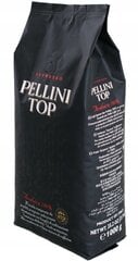 Pellini Top 100% Arabica, 1 kg цена и информация | Кофе, какао | 220.lv