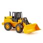 Traktors - iekrāvējs Bruder 02425 cena un informācija | Rotaļlietas zēniem | 220.lv