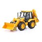 Traktors - iekrāvējs Bruder 02428 cena un informācija | Rotaļlietas zēniem | 220.lv