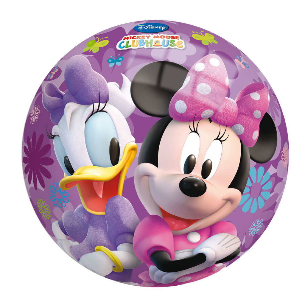 Bumba John Minnie Mouse (Pele Minnija), 230 mm, 54689 цена и информация | Ūdens, smilšu un pludmales rotaļlietas | 220.lv