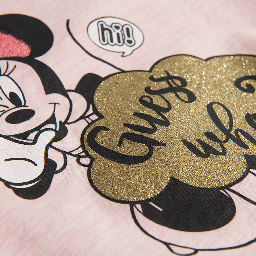 Cool Club meiteņu blūze Minnie Mouse (Pele Minnija), LCG1814364 cena un informācija | Jakas, džemperi, žaketes, vestes meitenēm | 220.lv