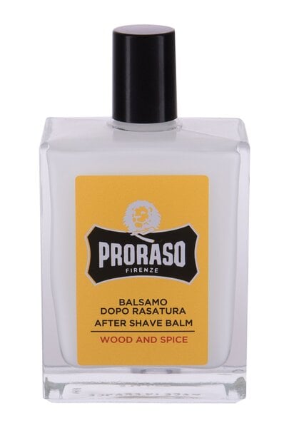 BalzamspēcskūšanāsProrasoWood&Spice,100ml