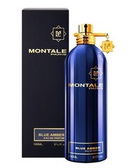 Парфюмированная вода Montale Paris Blue Amber EDP для женщин/мужчин 100 мл цена и информация | Женские духи Lovely Me, 50 мл | 220.lv