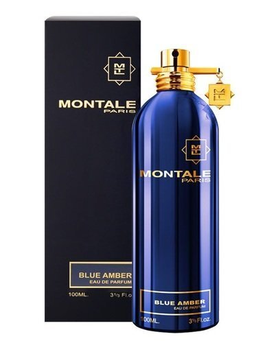 Parfimērijas ūdens Montale Paris Blue Amber EDP sievietēm / vīriešiem 100 ml cena un informācija | Sieviešu smaržas | 220.lv