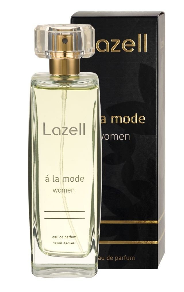 Parfimērijas ūdens Lazell A La Mode EDP sievietēm 100 ml cena un informācija | Sieviešu smaržas | 220.lv