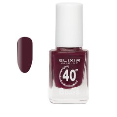 Быстросохнущий лак для ногтей Elixir, 13 мл #385 цена и информация | Лаки для ногтей, укрепители | 220.lv