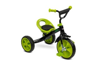 Трехколесный велосипед Toyz York, зеленый цена и информация | Трехколесные велосипеды | 220.lv