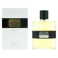 Parfimērijas ūdens Christian Dior Eau Sauvage EDP vīriešiem 100 ml cena un informācija | Vīriešu smaržas | 220.lv