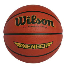 Basketbola bumba Wilson Avenger cena un informācija | Basketbola bumbas | 220.lv