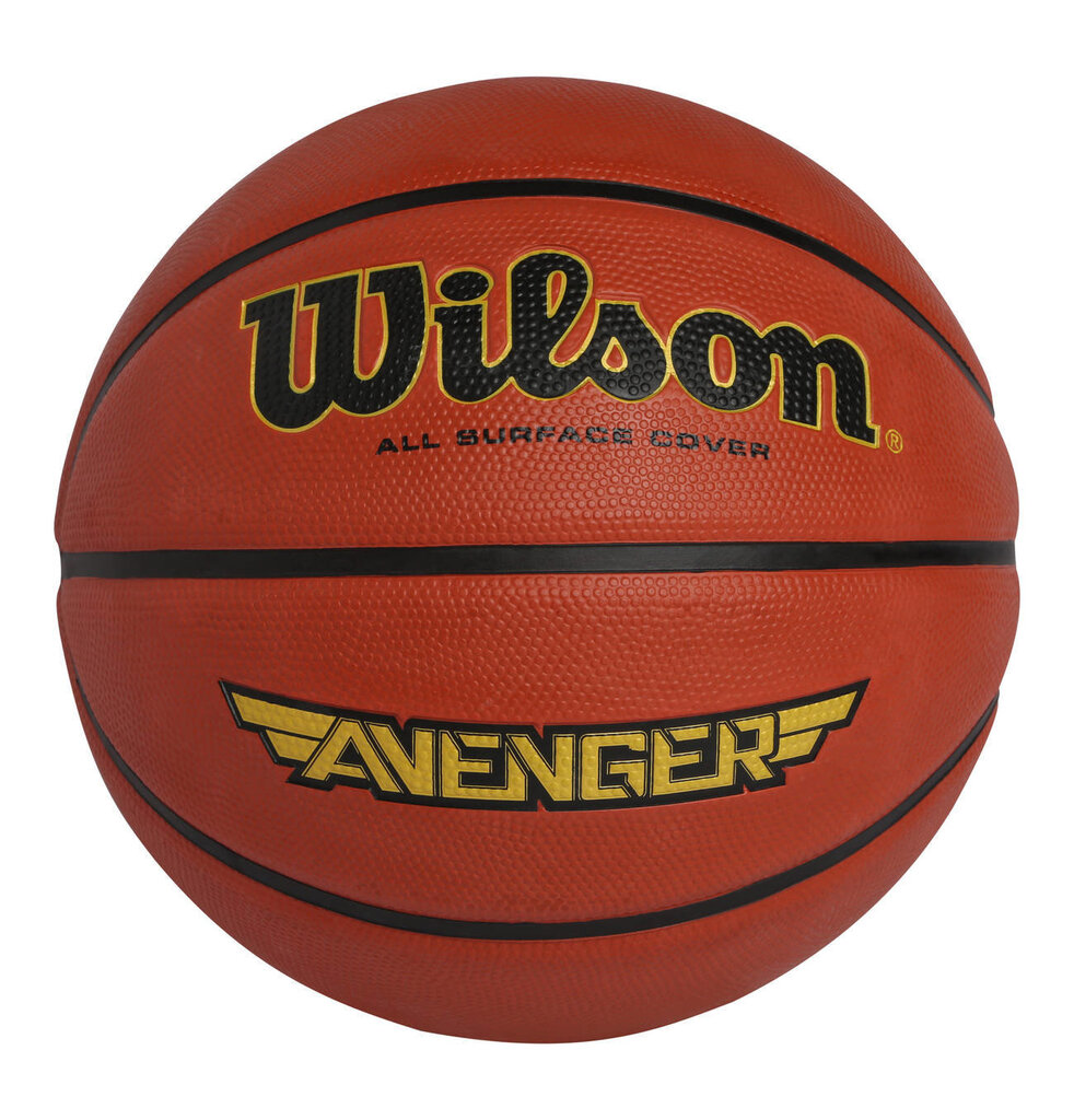 Basketbola bumba Wilson Avenger цена и информация | Basketbola bumbas | 220.lv