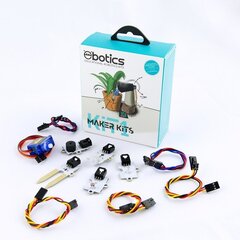 Robotikas komplekts "Maker Kit 1" цена и информация | Развивающие игрушки | 220.lv