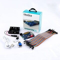 Robotikas komplekts "Maker Kit Control" цена и информация | Развивающие игрушки | 220.lv