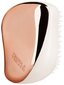 Matu suka Tangle Teezer Compact Styler, Rose Gold Cream цена и информация | Matu sukas, ķemmes, šķēres | 220.lv