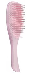 Щетка для волос Tangle Teezer The Wet Detangler, Millennial Pink, 1 шт цена и информация | Расчески, щетки для волос, ножницы | 220.lv