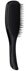 Щетка для волос Tangle Teezer The Wet Detangler, Midnight Black, 1 шт. цена и информация | Расчески, щетки для волос, ножницы | 220.lv