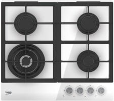 Beko HILW64225SW cena un informācija | Plīts virsmas | 220.lv