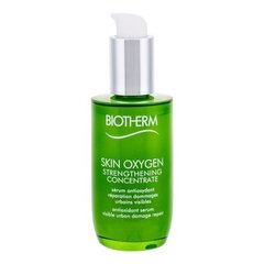 Sejas serums ar antioksidantiem Biotherm Skin Oxygen Strengthening 50 ml cena un informācija | Serumi sejai, eļļas | 220.lv