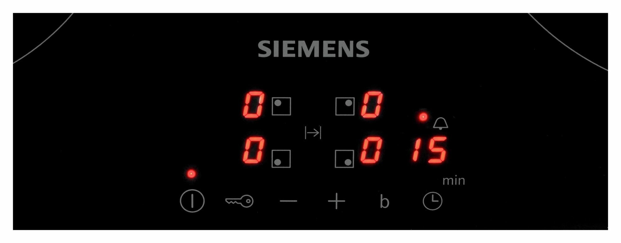 Siemens EU631BEF1E cena un informācija | Plīts virsmas | 220.lv