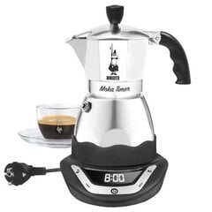 Bialetti Moka Timer, 300 ml cena un informācija | Kafijas automāti | 220.lv