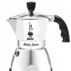 Bialetti Moka Timer, 300 ml цена и информация | Кофемашины | 220.lv