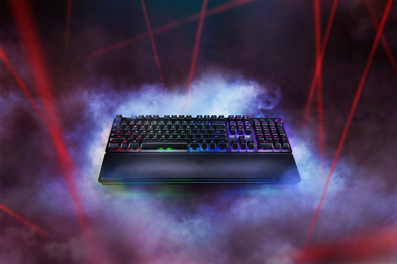 Razer Huntsman Elite, Purple switches, US cena un informācija | Klaviatūras | 220.lv