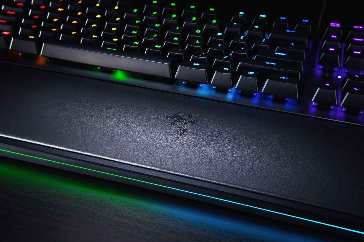 Razer Huntsman Elite, Purple switches, US цена и информация | Klaviatūras | 220.lv