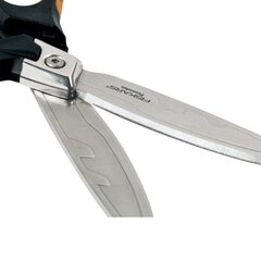 Универсальные ножницы Fiskars PowerArc ™, 21 см цена и информация | Садовые инструменты | 220.lv
