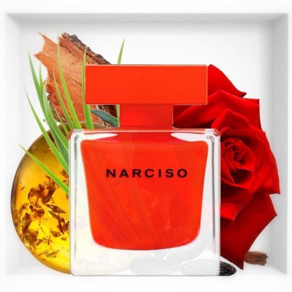 Parfimērijas ūdens Narciso Rodriguez Narciso Rouge EDP sievietēm 50 ml cena un informācija | Sieviešu smaržas | 220.lv