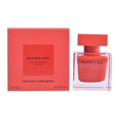 Parfimērijas ūdens Narciso Rodriguez Narciso Rouge EDP sievietēm 50 ml cena un informācija | Sieviešu smaržas | 220.lv
