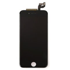 ЖК-дисплей HQ A + Touch для Apple iPhone 6S Plus, черный цена и информация | Запчасти для телефонов и инструменты для их ремонта | 220.lv