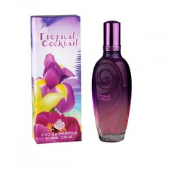 Parfimēts ūdens Real Time Tropical Cocktail EDP sievietēm 100 ml cena un informācija | Sieviešu smaržas | 220.lv