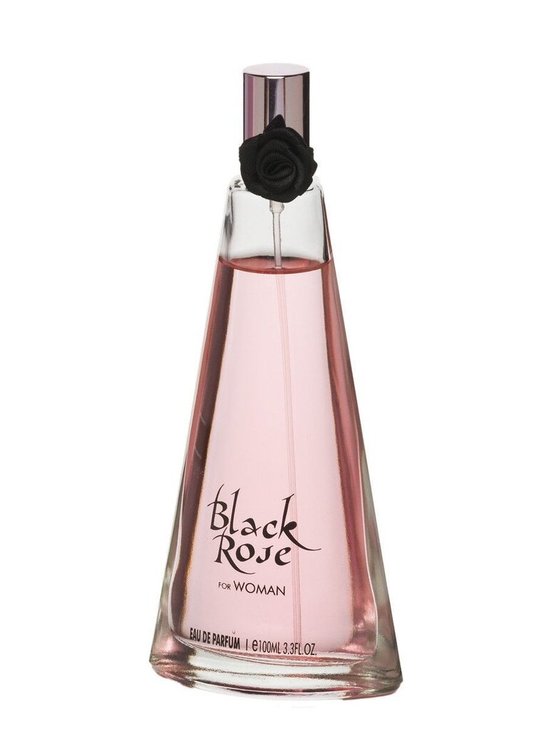 Parfimēts ūdens Real Time Black Rose EDP sievietēm 100 ml cena un informācija | Sieviešu smaržas | 220.lv