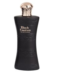 Parfimēts ūdens Real Time Black Emotion EDP sievietēm 100 ml cena un informācija | Sieviešu smaržas | 220.lv