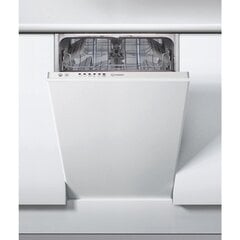 Indesit DSIE 2B19 цена и информация | Посудомоечные машины | 220.lv