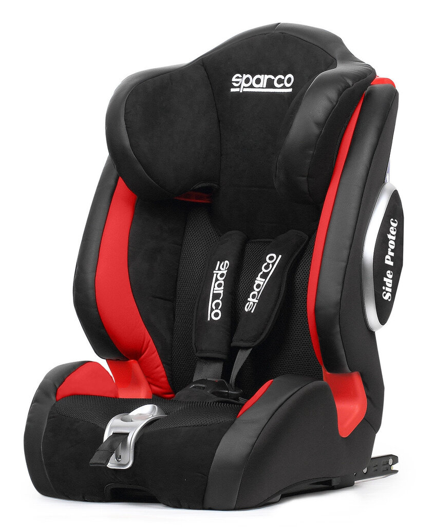 Autokrēsliņš Sparco F1000K Iso-Fix, 9-36 kg cena un informācija | Autokrēsliņi | 220.lv