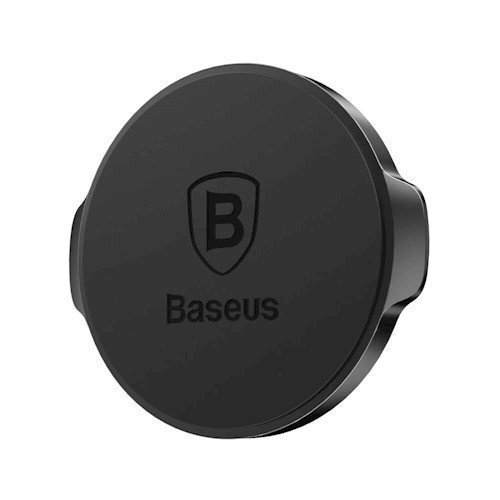 Baseus Small Ears, Melns цена и информация | Auto turētāji | 220.lv