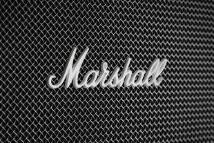 Marshall Kilburn II, melns cena un informācija | Marshall Datortehnika | 220.lv