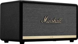 Marshall Stanmore BT II, черный цена и информация | Аудиоколонки | 220.lv