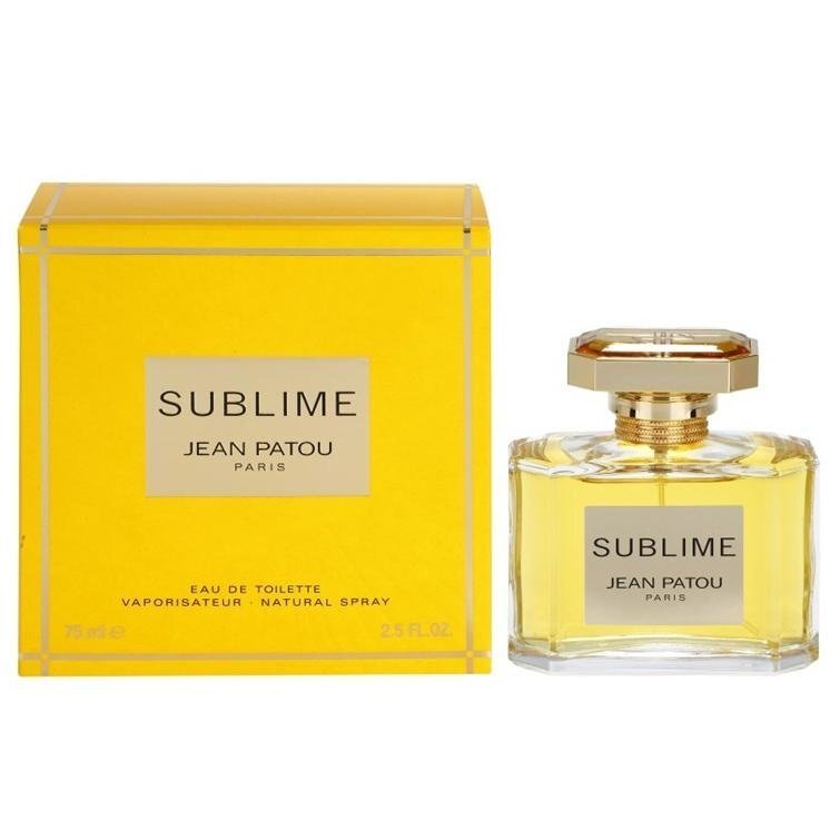 Tualetes ūdens Jean Patou Sublime EDT sievietēm 30 ml cena un informācija | Sieviešu smaržas | 220.lv