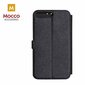 Atverams maciņš Mocco Shine telefonam LG K10 / K11 (2018), melns цена и информация | Telefonu vāciņi, maciņi | 220.lv