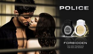 Спрей дезодорант Police Forbidden Woman 200 мл цена и информация | Парфюмированная женская косметика | 220.lv