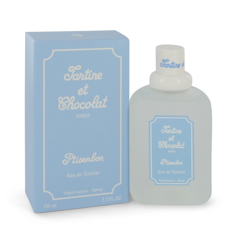 Tualetes ūdens Givenchy Tartine de Chocolat Ptisenbon EDT bērniem 100 ml cena un informācija | Bērnu smaržas | 220.lv