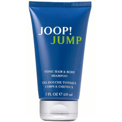 Парфюмированный гель для душа и шампунь Joop Jump для мужчин 150 мл. цена и информация | Joop! Духи, косметика | 220.lv