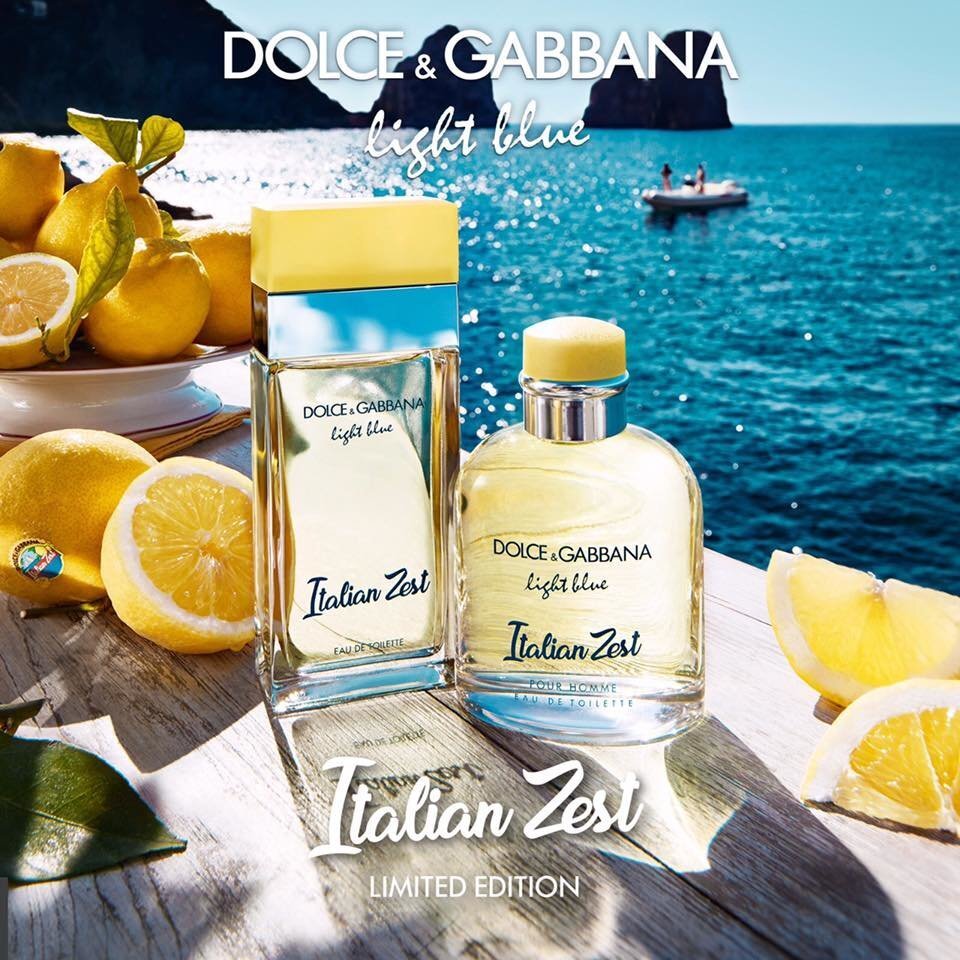 Tualetes ūdens Dolce & Gabbana Light Blue Italian Zest Pour Homme EDT vīriešiem 125 ml cena un informācija | Vīriešu smaržas | 220.lv