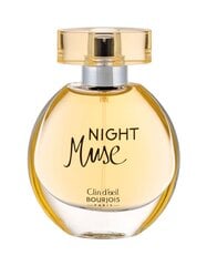 Smaržūdens Bourjois Paris Clin d'Oeil Night Muse EDP sievietēm 50 ml cena un informācija | Sieviešu smaržas | 220.lv